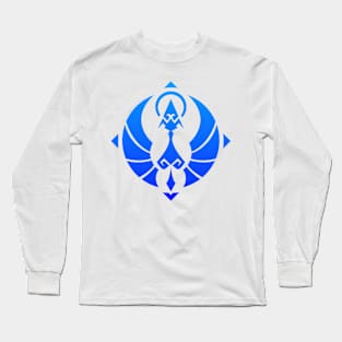 Genshin Impact Candace Emblem Long Sleeve T-Shirt